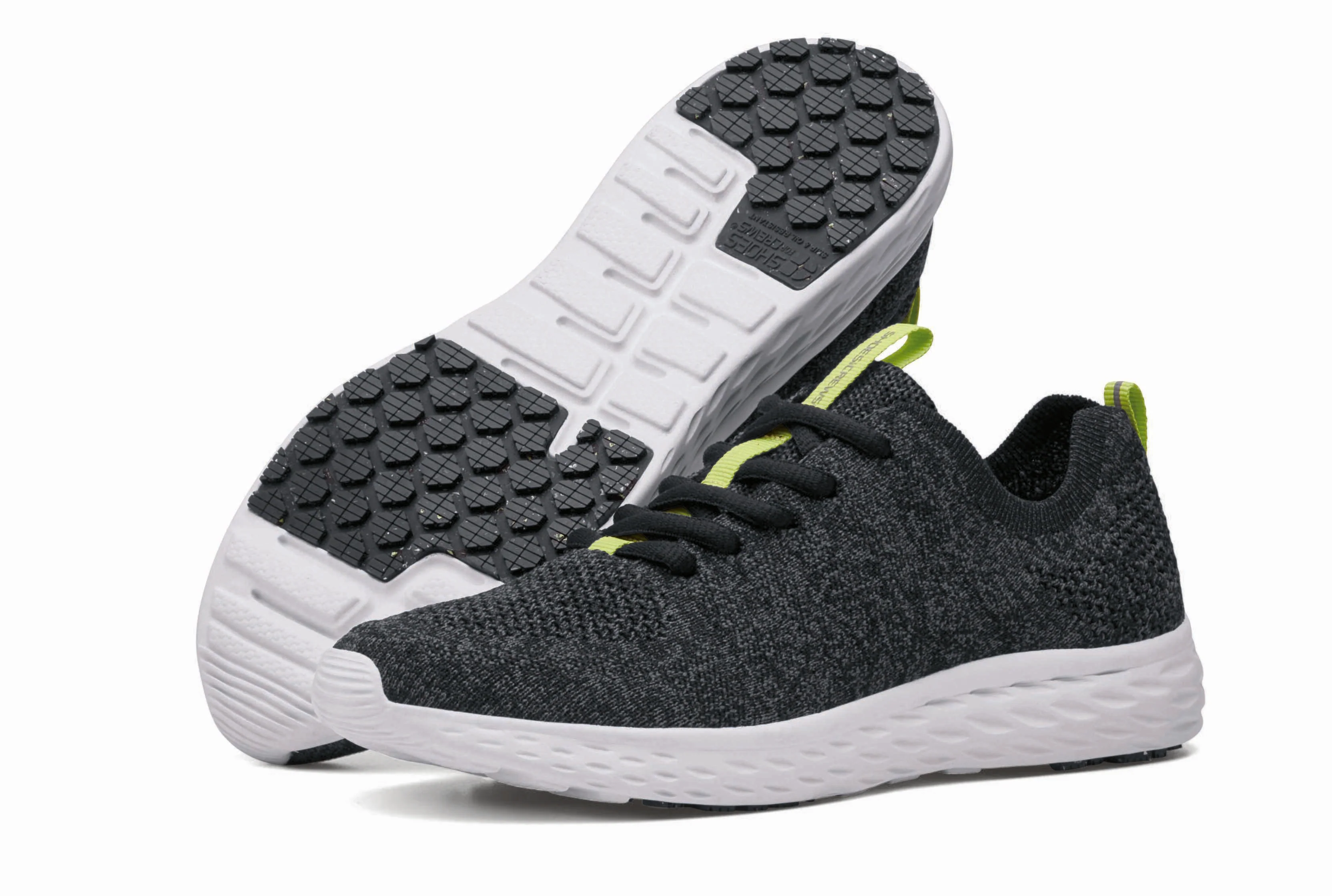 EVERLIGHT ECO DAMEN SCHWARZ/GRAU - Image 12